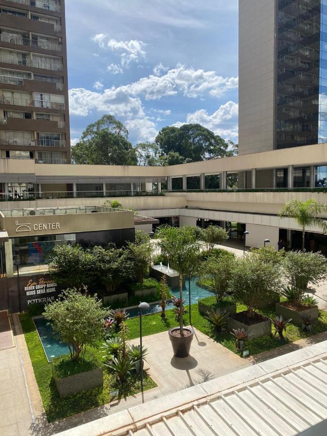 Excelente Apartamento no DF Century Plaza Brasília Exterior foto