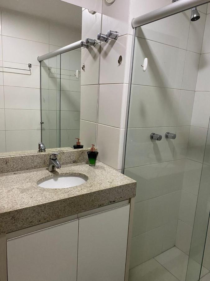 Excelente Apartamento no DF Century Plaza Brasília Exterior foto