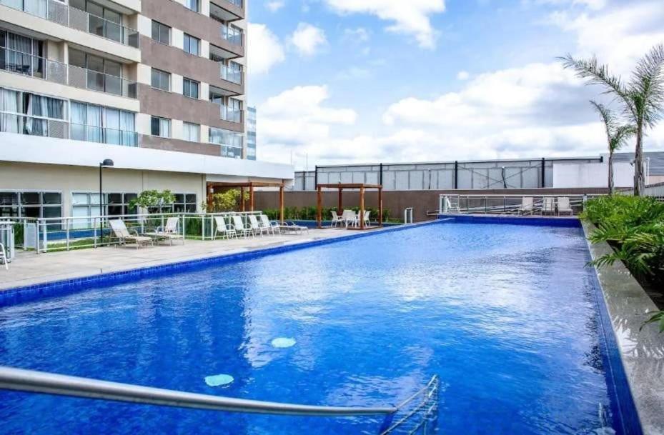 Excelente Apartamento no DF Century Plaza Brasília Exterior foto