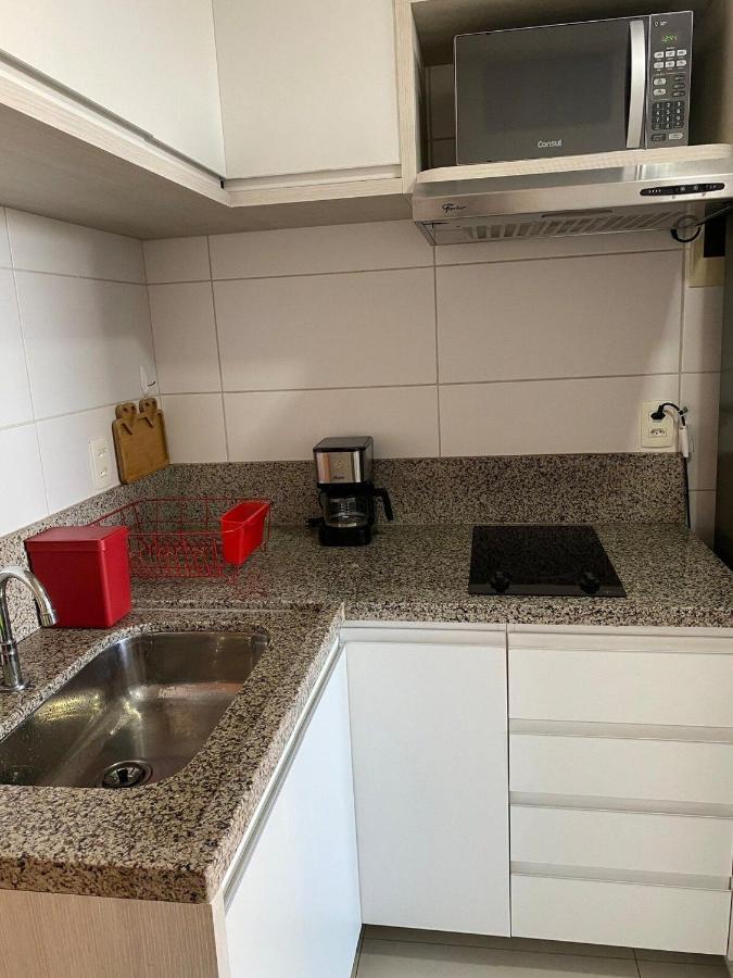 Excelente Apartamento no DF Century Plaza Brasília Exterior foto