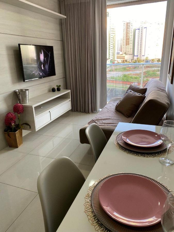 Excelente Apartamento no DF Century Plaza Brasília Exterior foto