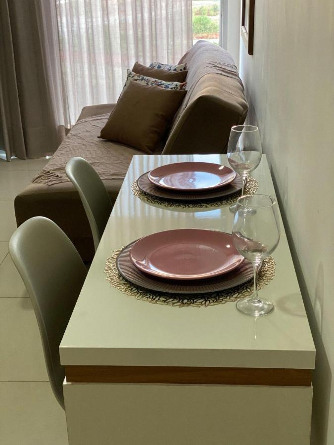 Excelente Apartamento no DF Century Plaza Brasília Exterior foto